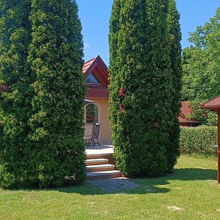 Vica Apartman Балатонберень Экстерьер фото