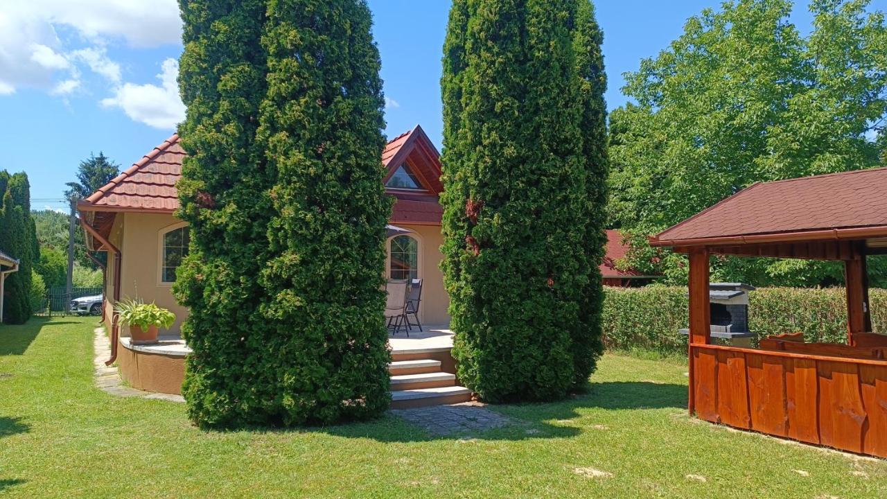 Vica Apartman Балатонберень Экстерьер фото